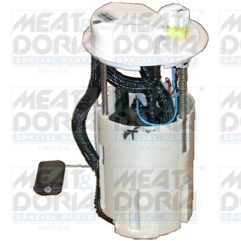 Fuel Feed Unit